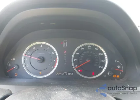 2012 Honda Accord 2.4 Se z USA, uszkodzony, nr VIN 1HGCP2F60CA072185